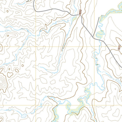 United States Geological Survey Fairport, KS (2022, 24000-Scale) digital map