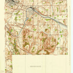 United States Geological Survey Fairport, NY (1934, 24000-Scale) digital map