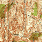 United States Geological Survey Fairport, NY (1934, 24000-Scale) digital map