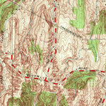 United States Geological Survey Fairport, NY (1952, 24000-Scale) digital map
