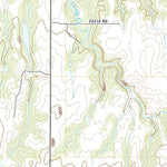 United States Geological Survey Fairvalley SW, OK (2022, 24000-Scale) digital map