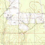 United States Geological Survey Fairview Alpha, LA (1983, 24000-Scale) digital map