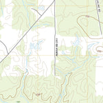 United States Geological Survey Fairview Alpha, LA (2020, 24000-Scale) digital map