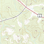 United States Geological Survey Fairview Alpha, LA (2020, 24000-Scale) digital map