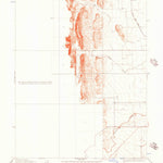 United States Geological Survey Fairview, CA (1905, 24000-Scale) digital map