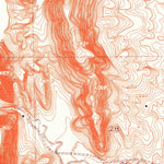 United States Geological Survey Fairview, CA (1905, 24000-Scale) digital map