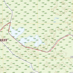 United States Geological Survey Fairview, FL (2021, 24000-Scale) digital map