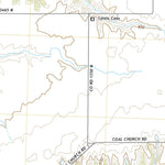 United States Geological Survey Fairview, IL (2021, 24000-Scale) digital map