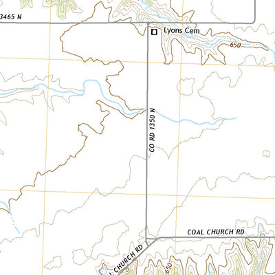 United States Geological Survey Fairview, IL (2021, 24000-Scale) digital map