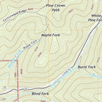 United States Geological Survey Fairview Lakes, UT (2020, 24000-Scale) digital map