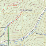 United States Geological Survey Fairview Lakes, UT (2023, 24000-Scale) digital map