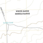 United States Geological Survey Fairview Mountain, NM (2020, 24000-Scale) digital map