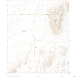 United States Geological Survey Fairview Mountain, NM (2023, 24000-Scale) digital map