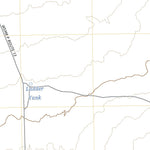 United States Geological Survey Fairview Mountain, NM (2023, 24000-Scale) digital map