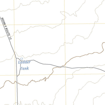 United States Geological Survey Fairview Mountain, NM (2023, 24000-Scale) digital map