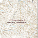 United States Geological Survey Fairview, MT (2020, 24000-Scale) digital map