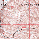 United States Geological Survey Fairview, MT-ND (1997, 24000-Scale) digital map