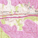 United States Geological Survey Fairview, OH (1961, 24000-Scale) digital map