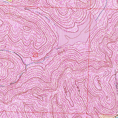 United States Geological Survey Fairview, OH (1961, 24000-Scale) digital map