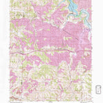 United States Geological Survey Fairview, OH (1994, 24000-Scale) digital map