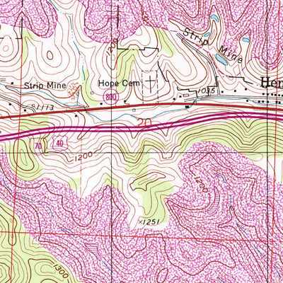 United States Geological Survey Fairview, OH (1994, 24000-Scale) digital map
