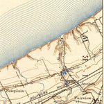 United States Geological Survey Fairview, PA (1900, 62500-Scale) digital map