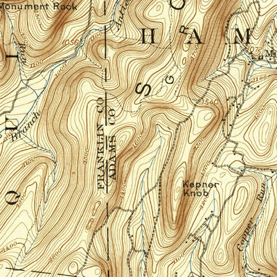 United States Geological Survey Fairview, PA (1909, 62500-Scale) digital map