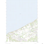 United States Geological Survey Fairview, PA (2023, 24000-Scale) digital map