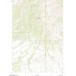 United States Geological Survey Fairview Peak, MT (2020, 24000-Scale) digital map