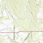 United States Geological Survey Fairview Peak, MT (2020, 24000-Scale) digital map