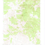 United States Geological Survey Fairview Peak, NV (1971, 24000-Scale) digital map