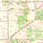 United States Geological Survey Fairview SE, OK (1969, 24000-Scale) digital map