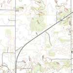 United States Geological Survey Fairview SE, OK (2022, 24000-Scale) digital map