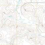 United States Geological Survey Fairview SW, MT (2011, 24000-Scale) digital map