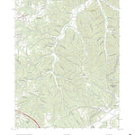 United States Geological Survey Fairview, TN (2022, 24000-Scale) digital map