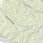 United States Geological Survey Fairview, TN (2022, 24000-Scale) digital map