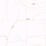 United States Geological Survey Fairview, TX (1960, 24000-Scale) digital map