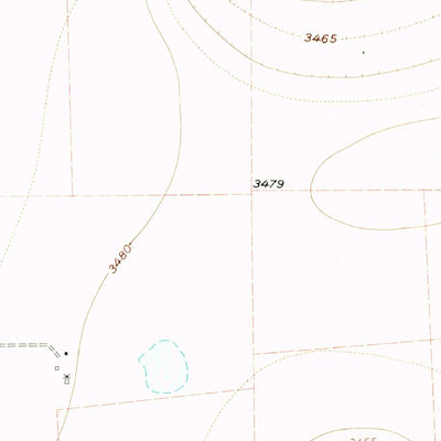 United States Geological Survey Fairview, TX (1960, 24000-Scale) digital map