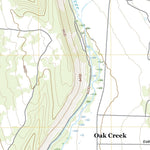 United States Geological Survey Fairview, UT (2020, 24000-Scale) digital map