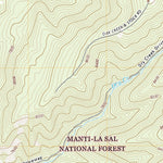 United States Geological Survey Fairview, UT (2020, 24000-Scale) digital map