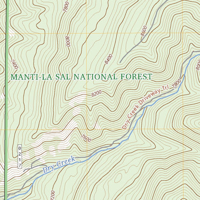 United States Geological Survey Fairview, UT (2023, 24000-Scale) digital map