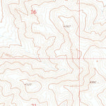United States Geological Survey Fairview Valley, CA (1970, 24000-Scale) digital map