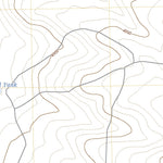 United States Geological Survey Fairview Well, NM (2023, 24000-Scale) digital map