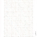 United States Geological Survey Fairview, WY (1982, 24000-Scale) digital map