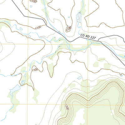 United States Geological Survey Fairy, TX (2022, 24000-Scale) digital map