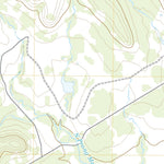 United States Geological Survey Fairy, TX (2022, 24000-Scale) digital map