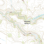 United States Geological Survey Fairylawn, ID (2020, 24000-Scale) digital map