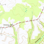 United States Geological Survey Faison, NC (1975, 24000-Scale) digital map