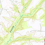 United States Geological Survey Faison, NC (1975, 24000-Scale) digital map