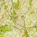 United States Geological Survey Fajardo, PR (1952, 30000-Scale) digital map